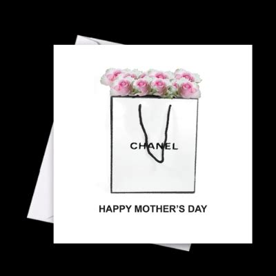 chanel mother's day card|CHANEL Mother's Day Gifts .